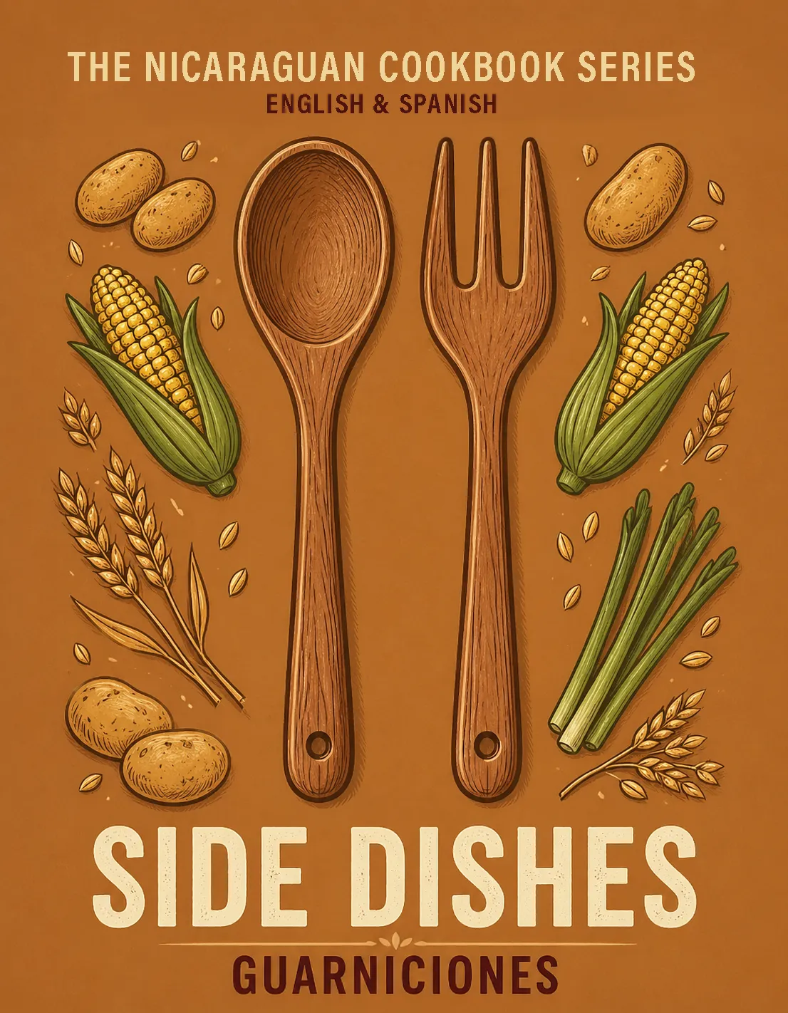 Side Dishes cookbook cover